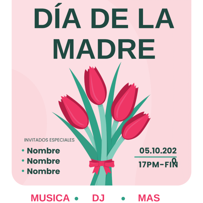 Día de la Madre